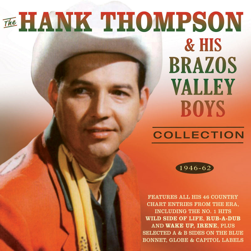 Hank Thompson - Collection 1946-62 (CD)