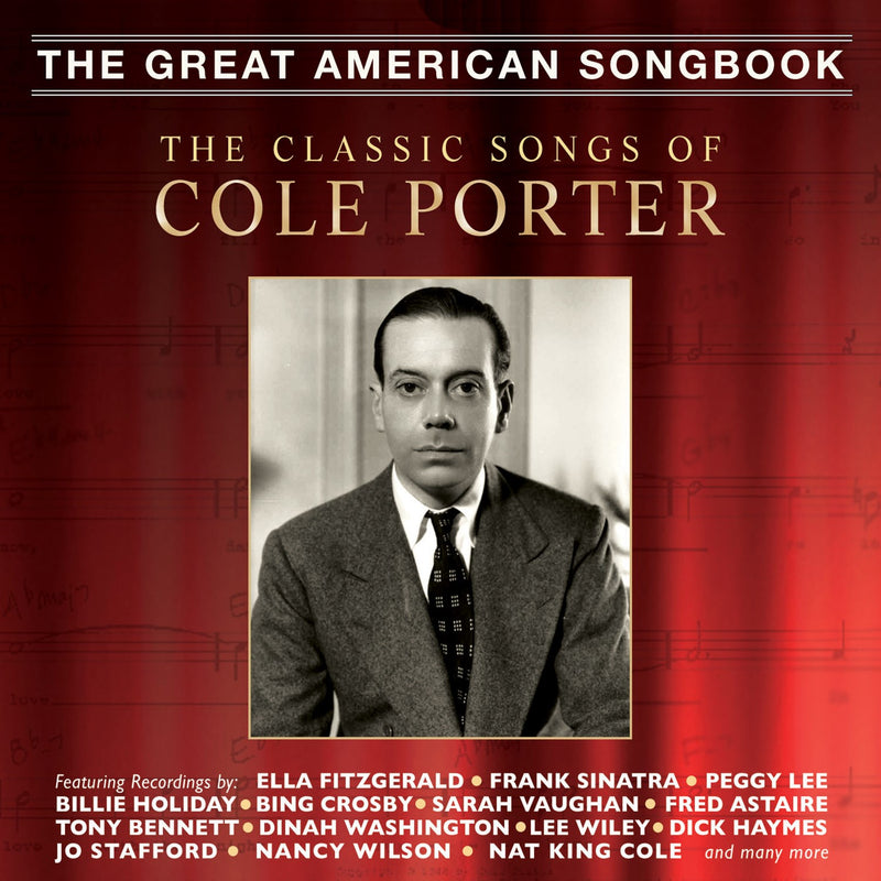 Classic Songs Of Cole Porter (CD)