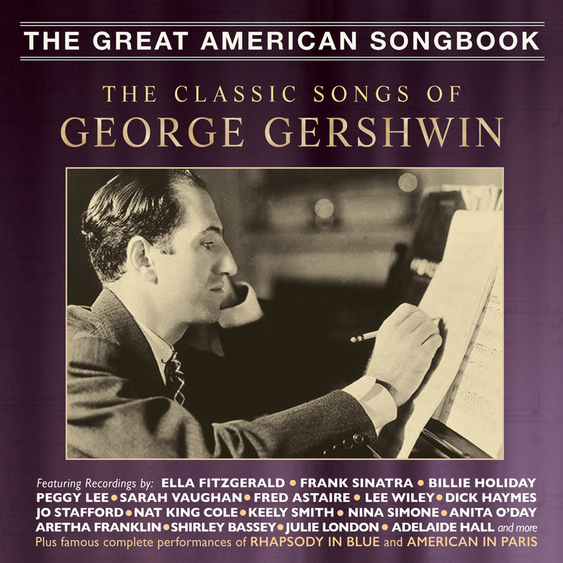 Classic Songs Of George Gershwin (CD)