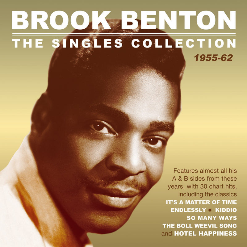 Brook Benton - The Singles Collection 1955-62 (CD)