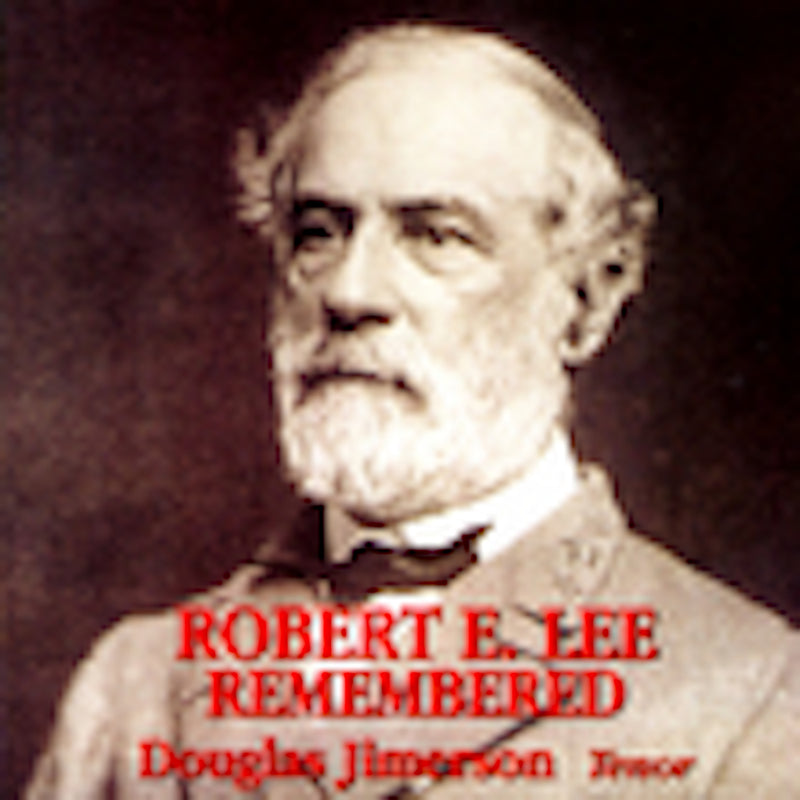 Douglas Jimerson - Robert E.lee Remembered (CD)