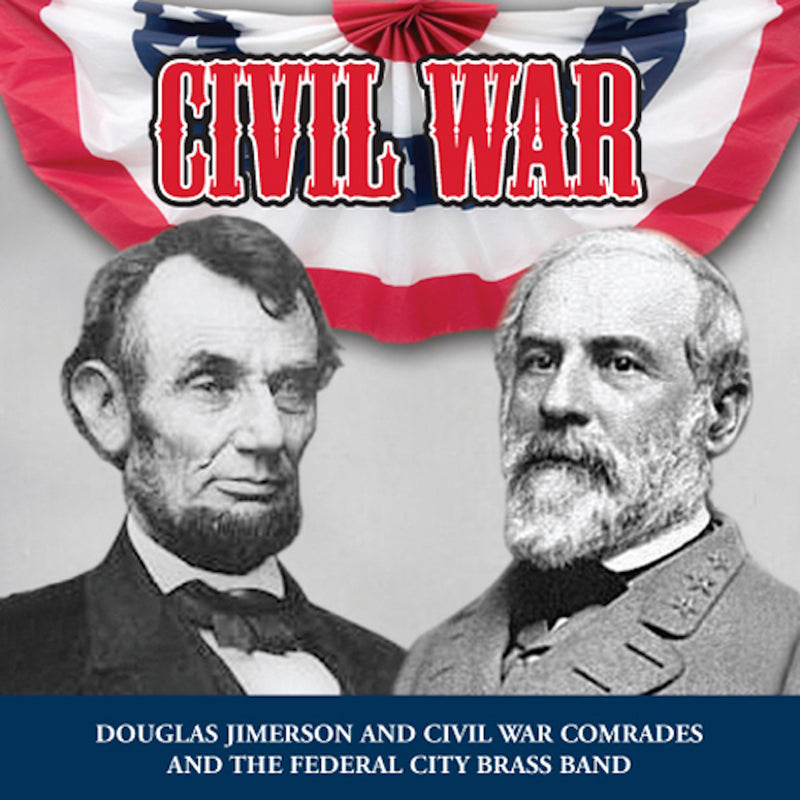 Douglas Jimerson - Civil War (CD)