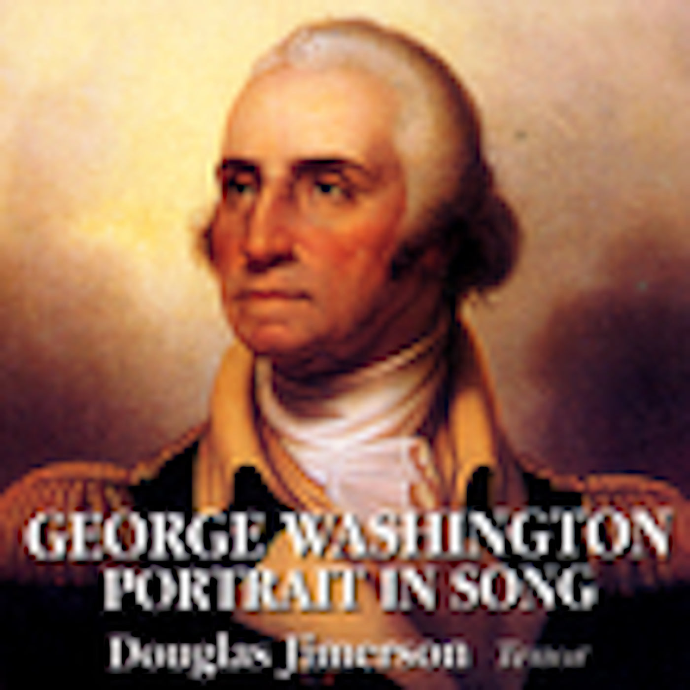 Douglas Jimerson - George Washington-portrai (CD)