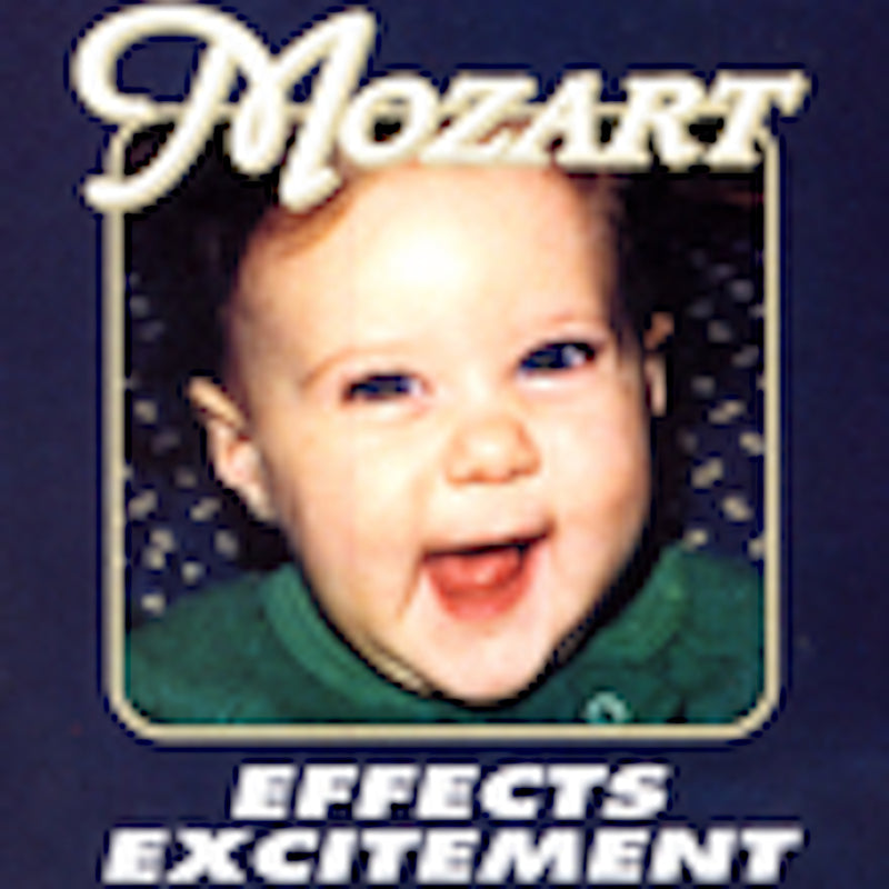 Sunrise Quartet - Mozart Effects Excitement (CD)