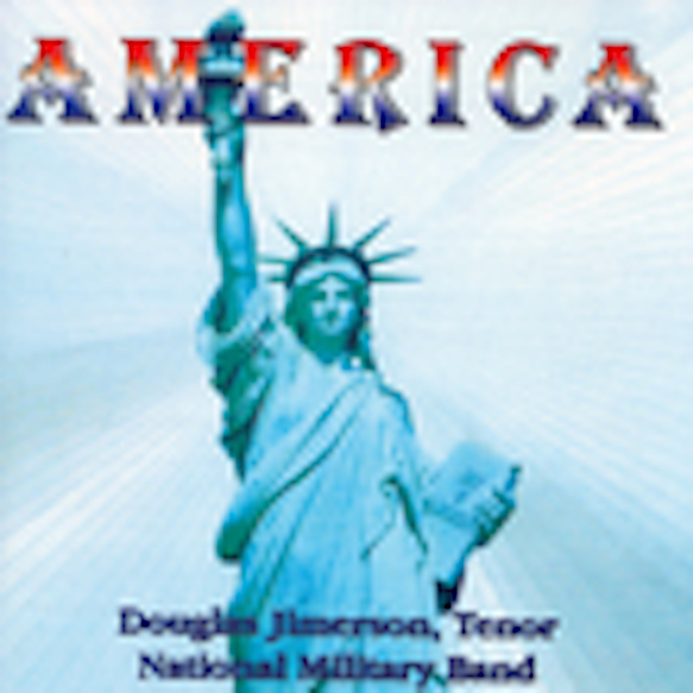 Douglas Jimerson - America (CD)
