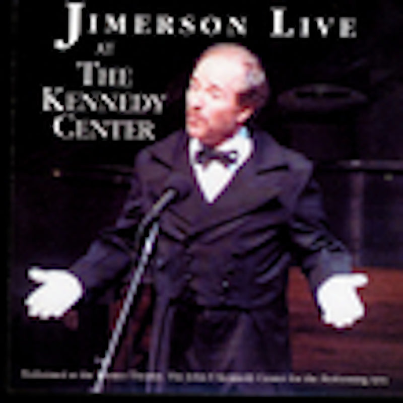 Douglas Jimerson - Live At The Kennedy Cnt. (CD)