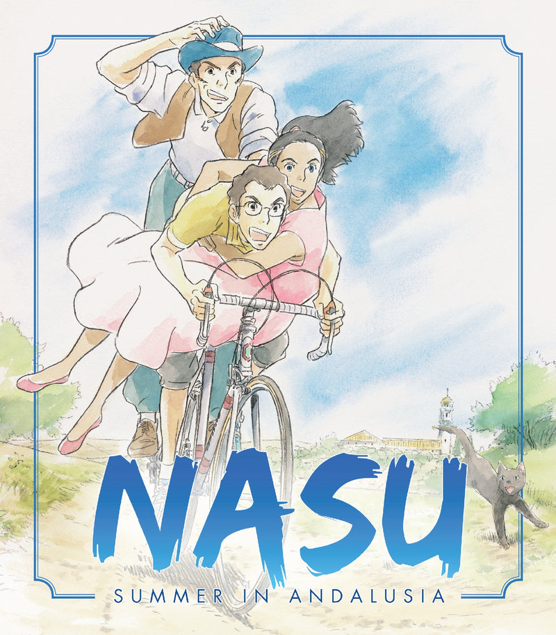 Nasu: Summer In Andalusia (Blu-ray)