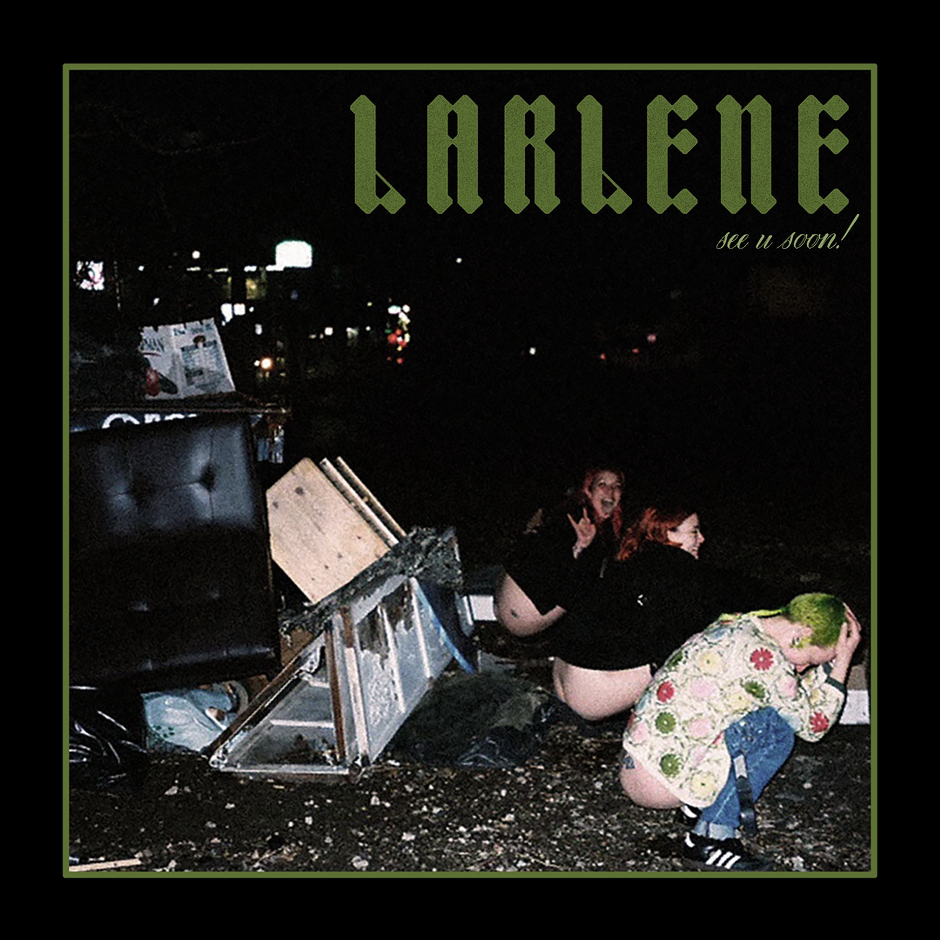 Larlene - See U Soon (LP)