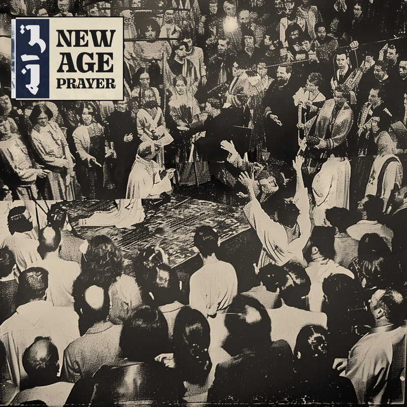 Taraneh - New Age Prayer (LP)