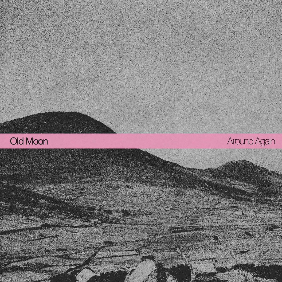 Old Moon - Around Again (LP)