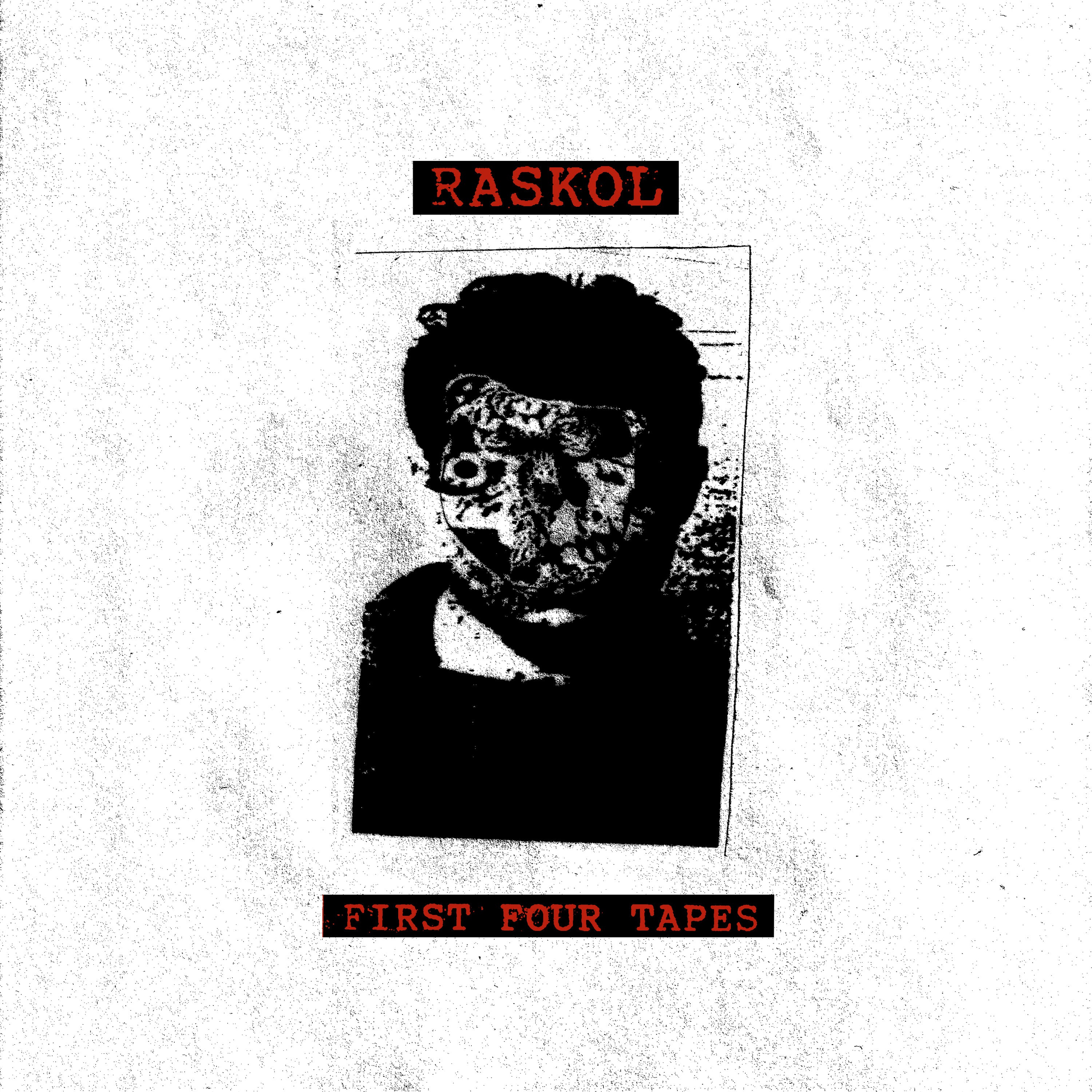 Raskol - First Four EPs (LP)