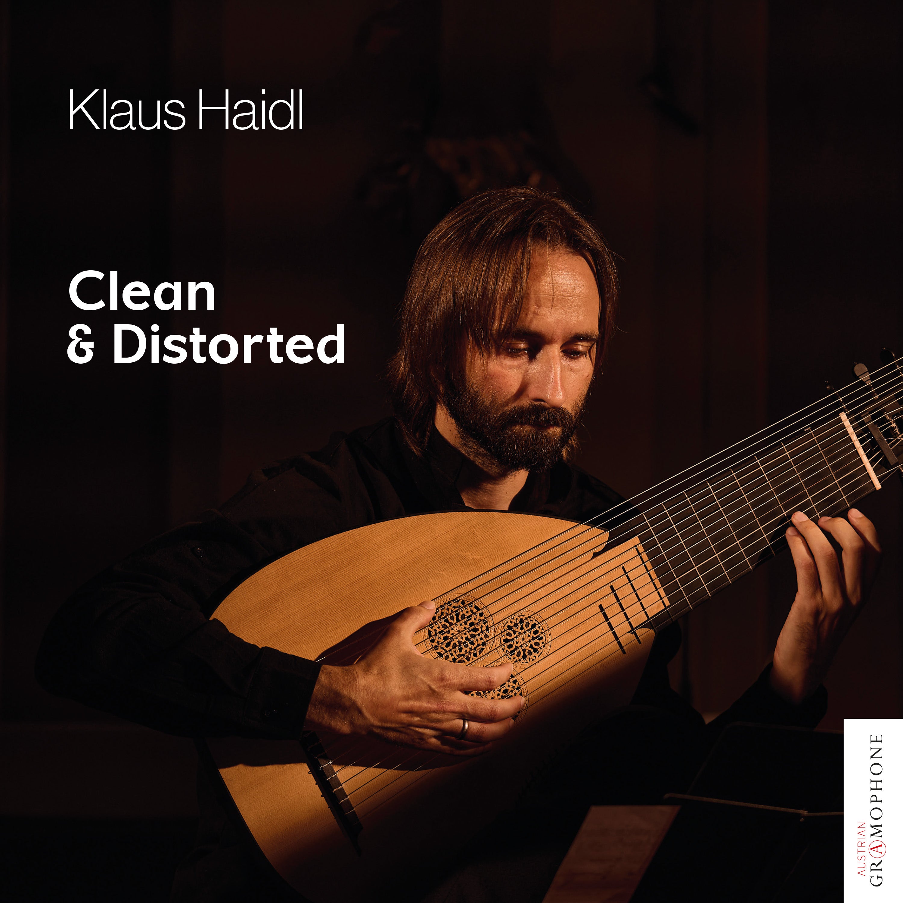 Klaus Haidl - Klaus Haidl: Clean & Distorted (CD)