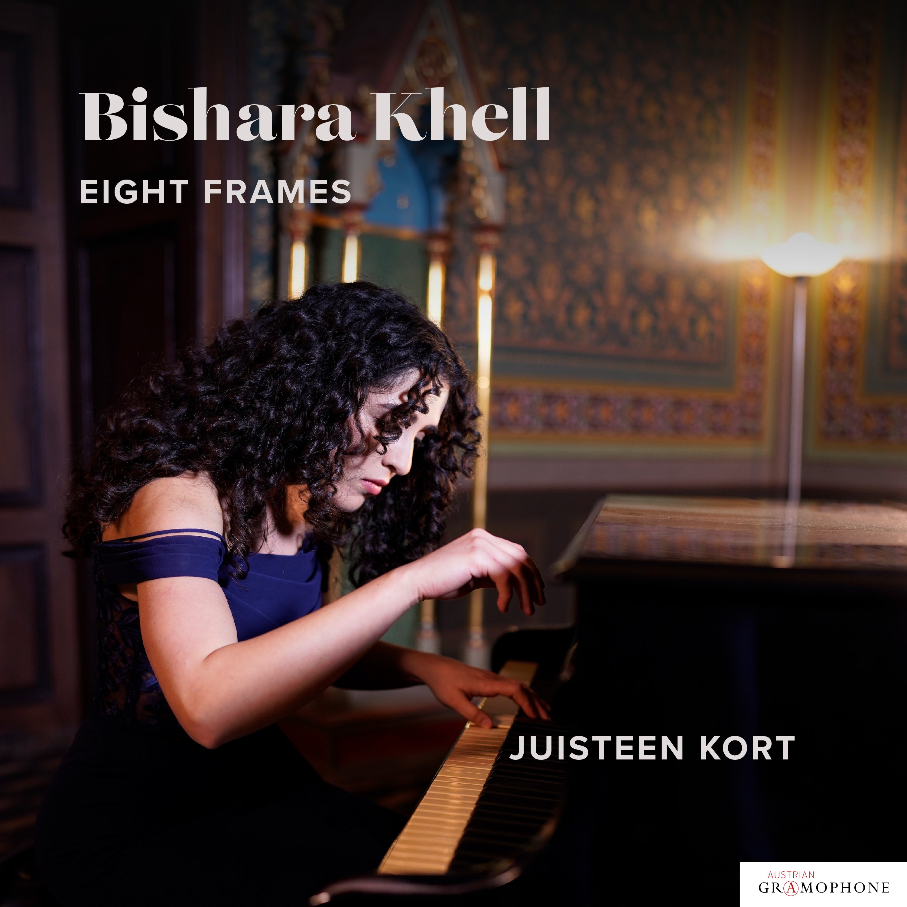 Juisteen Kort - Bishara Khell: Eight Frames (CD)