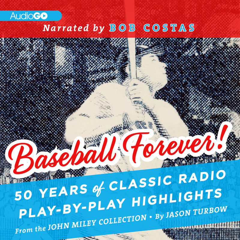 Baseball Forever (CD)