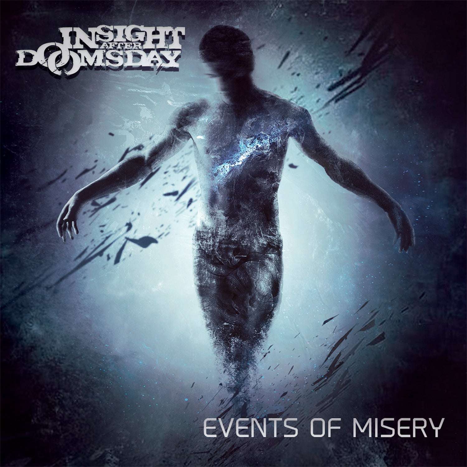 Insight After Doomsday - Events Of Misery (CD)