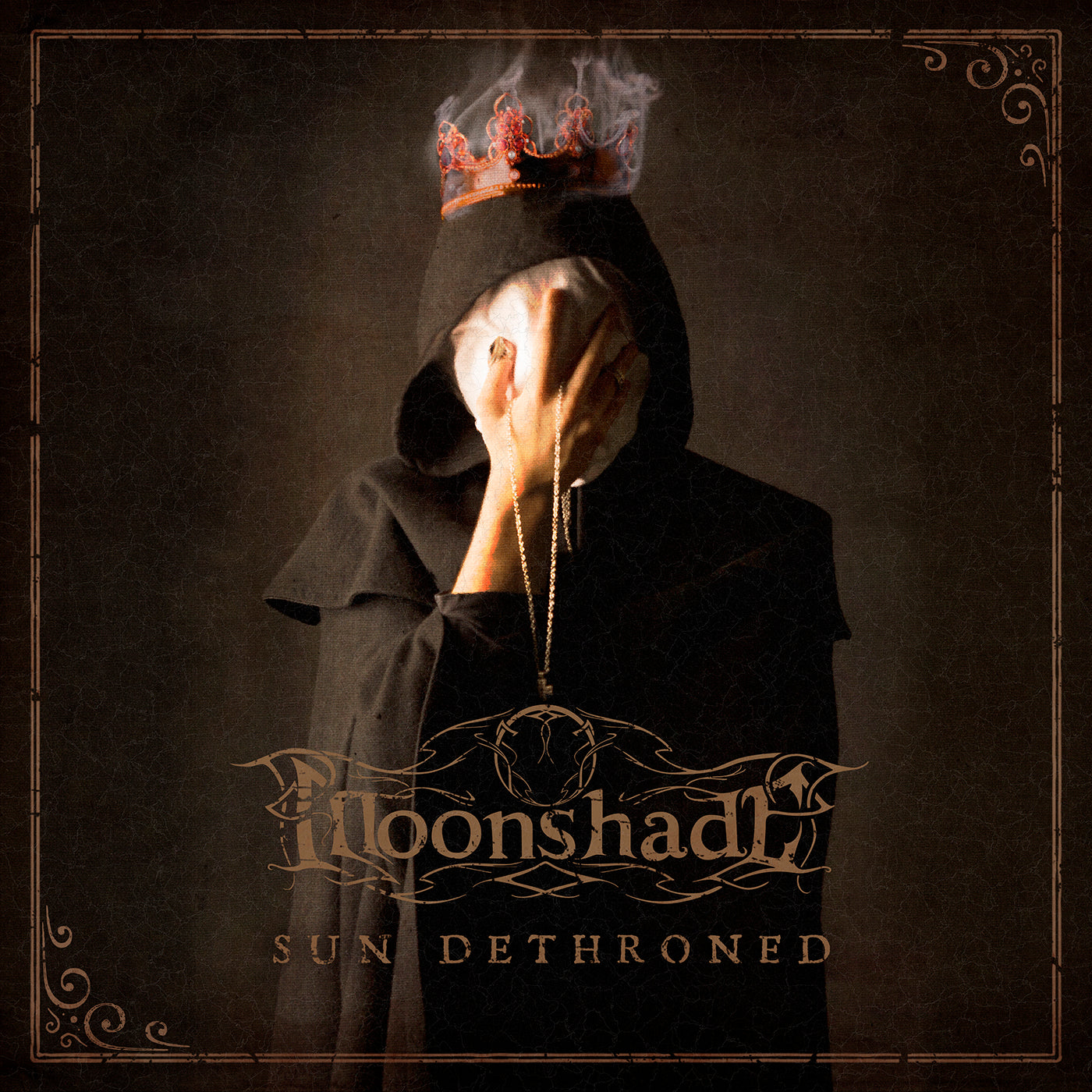 Moonshade - Sun Dethroned (CD)