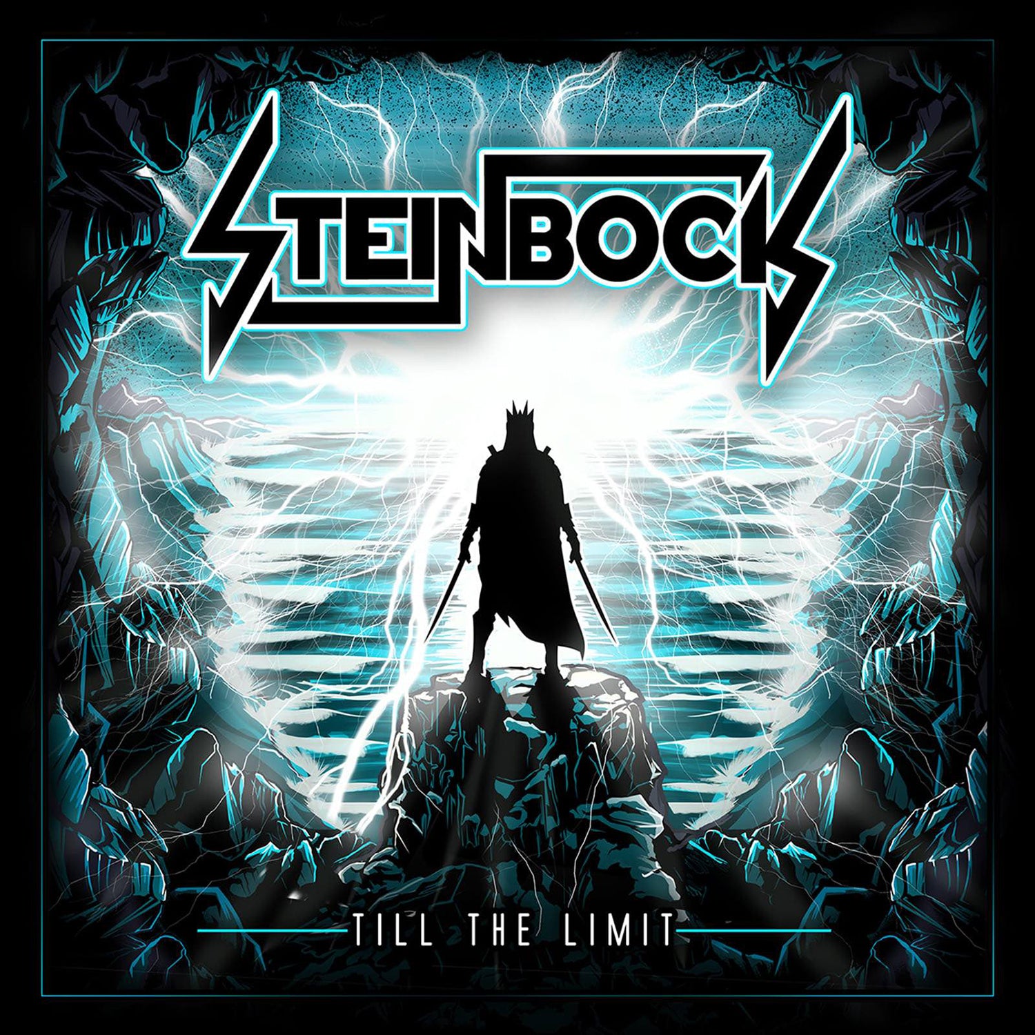 Steinbock - Till The Limit (CD)