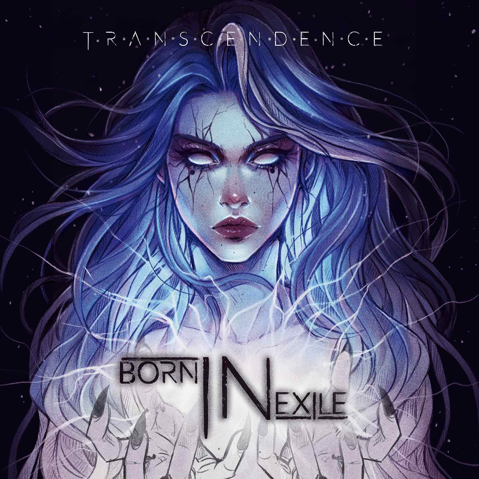 Born In Exile - Trascendence (CD)