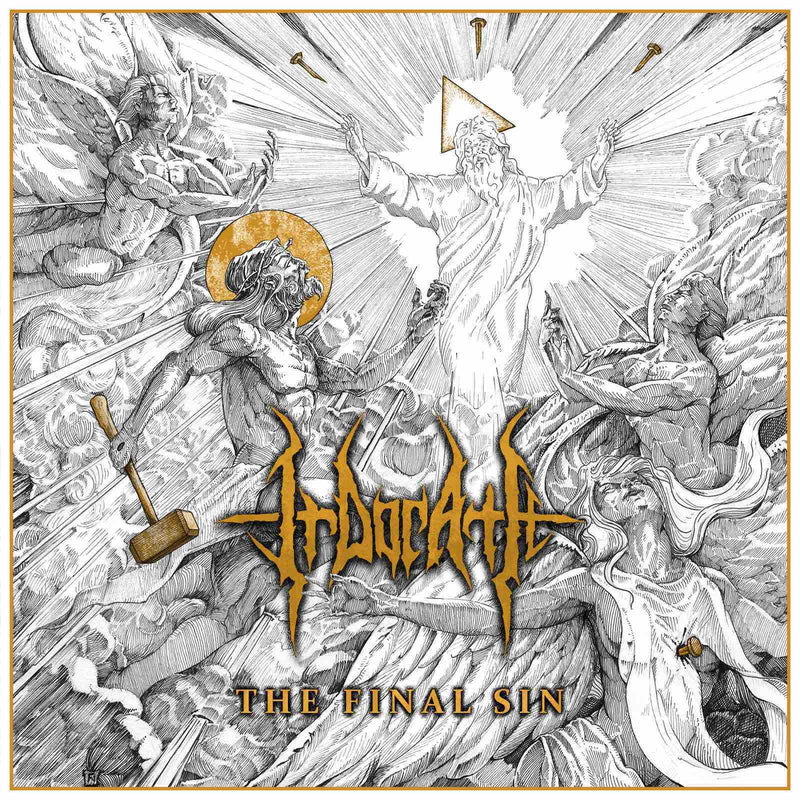 Irdorath - The Final Sin (CD)