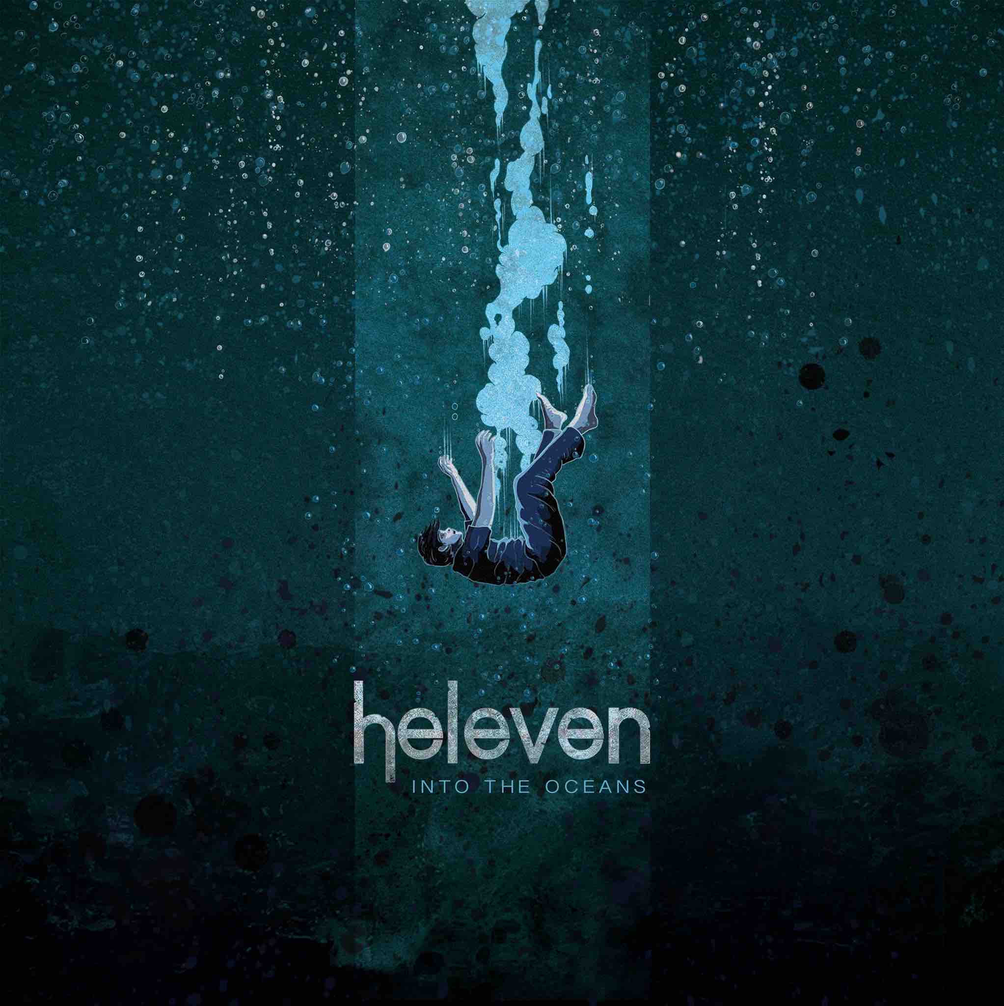 Heleven - Into The Oceans (CD)