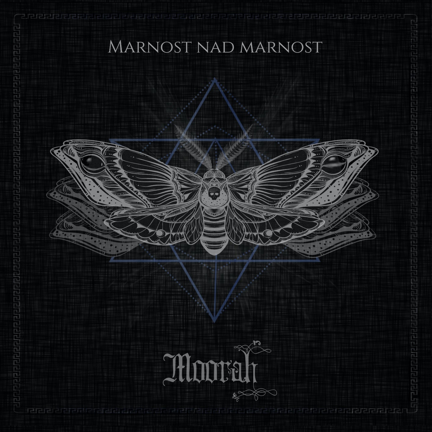 Moorah - Marnost Nad Marnost (CD)