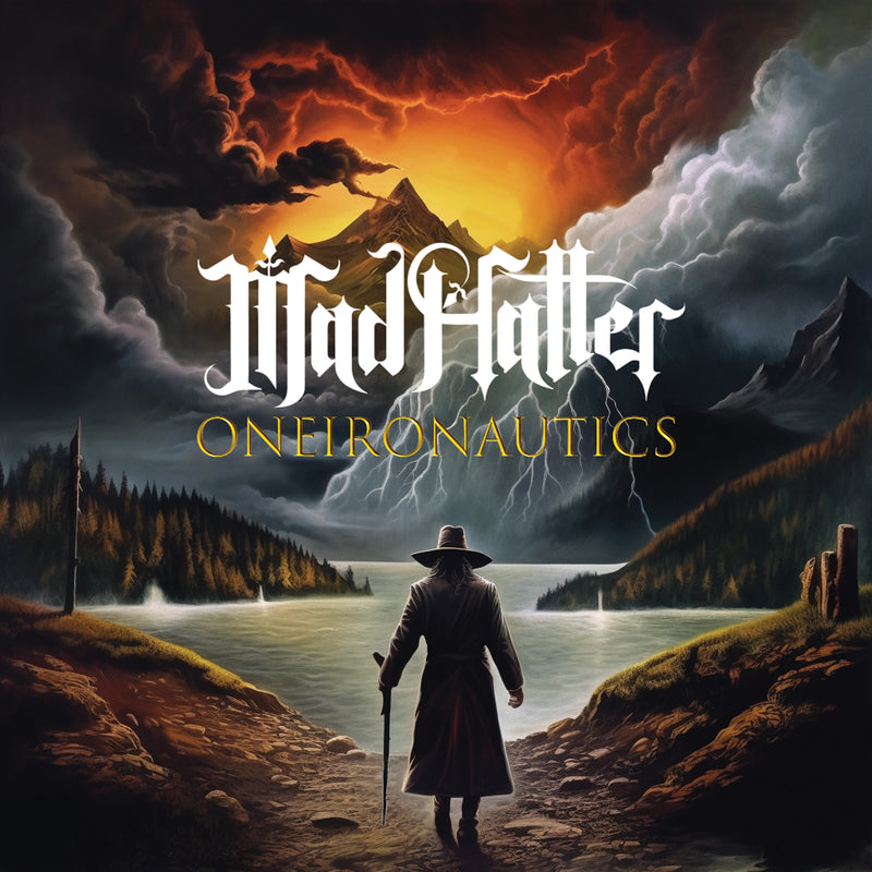 Mad Hatter - Oneironautics (CD)