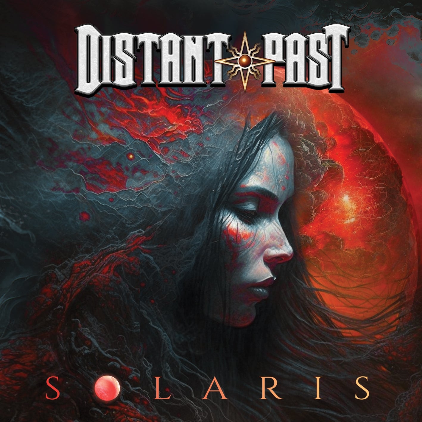 Distant Past - Solaris (CD)