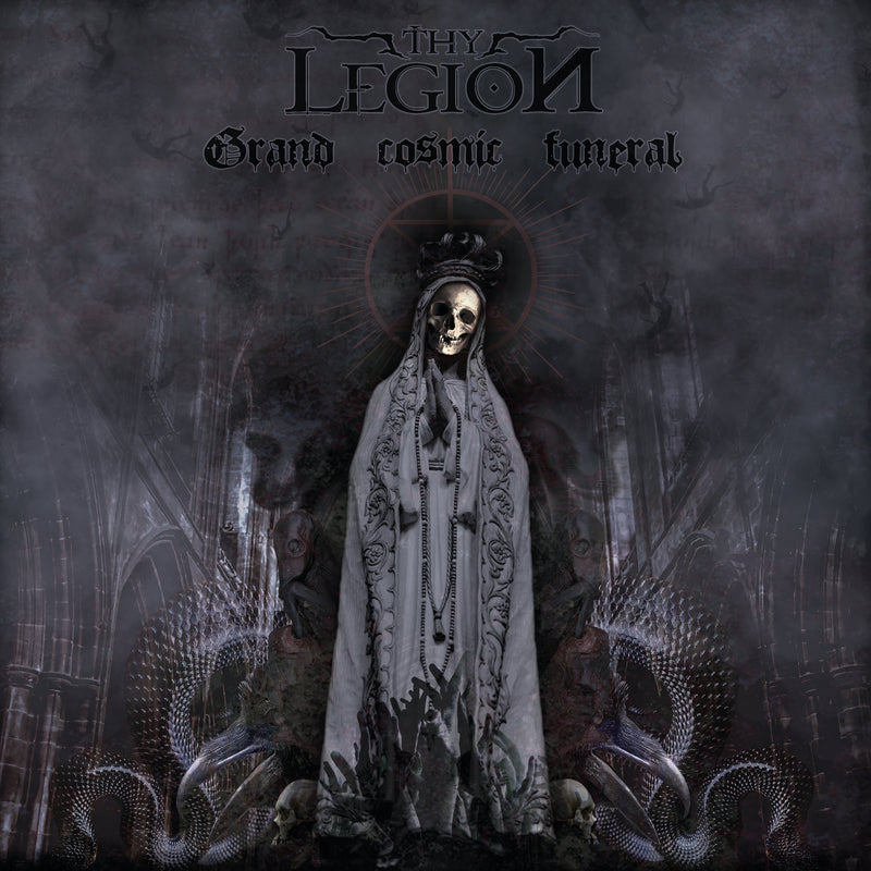 Thy Legion - Grand Cosmic Funeral (CD)