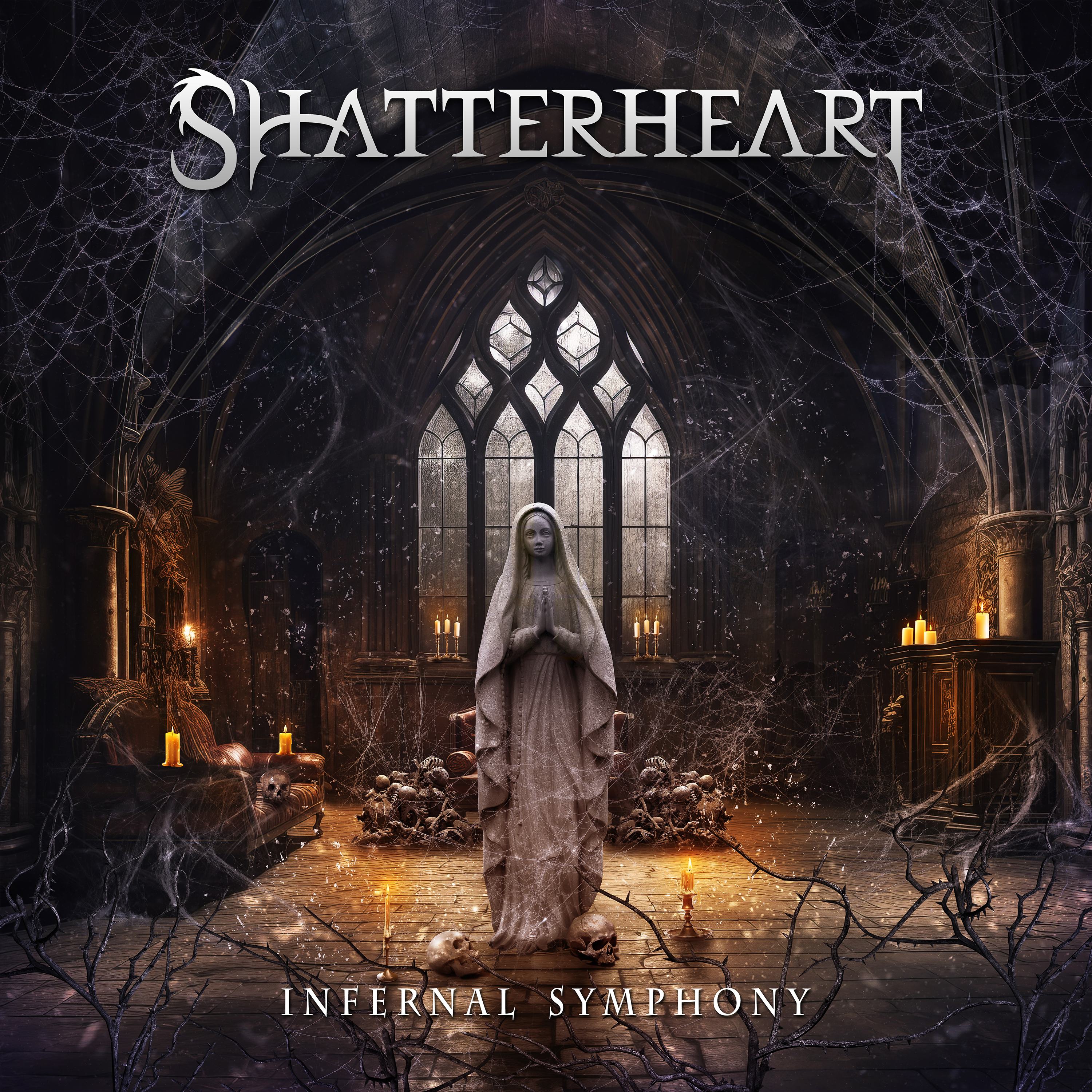 Shatterheart - Infernal Symphony (CD)