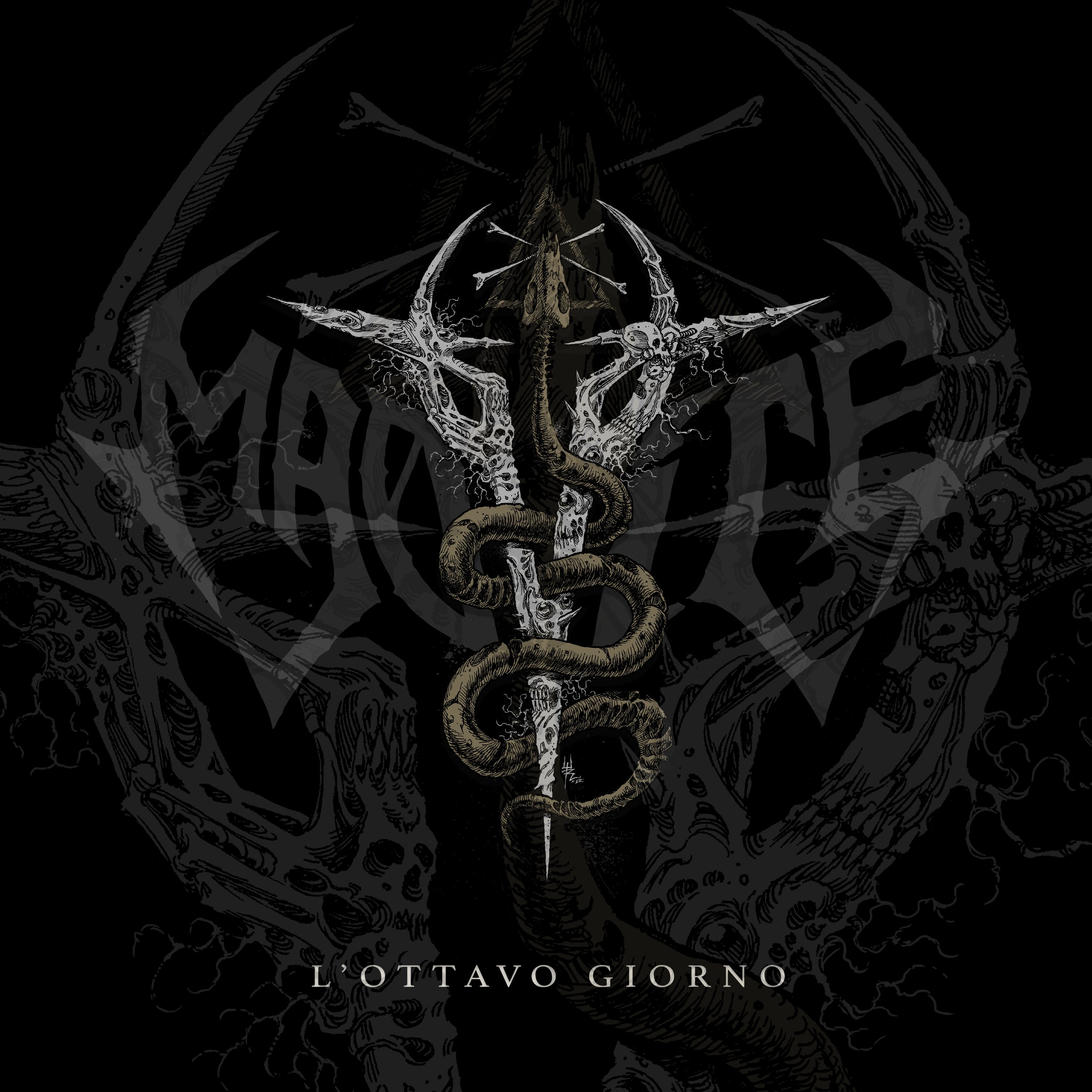 Madvice - L'ottavo Giorno (CD)