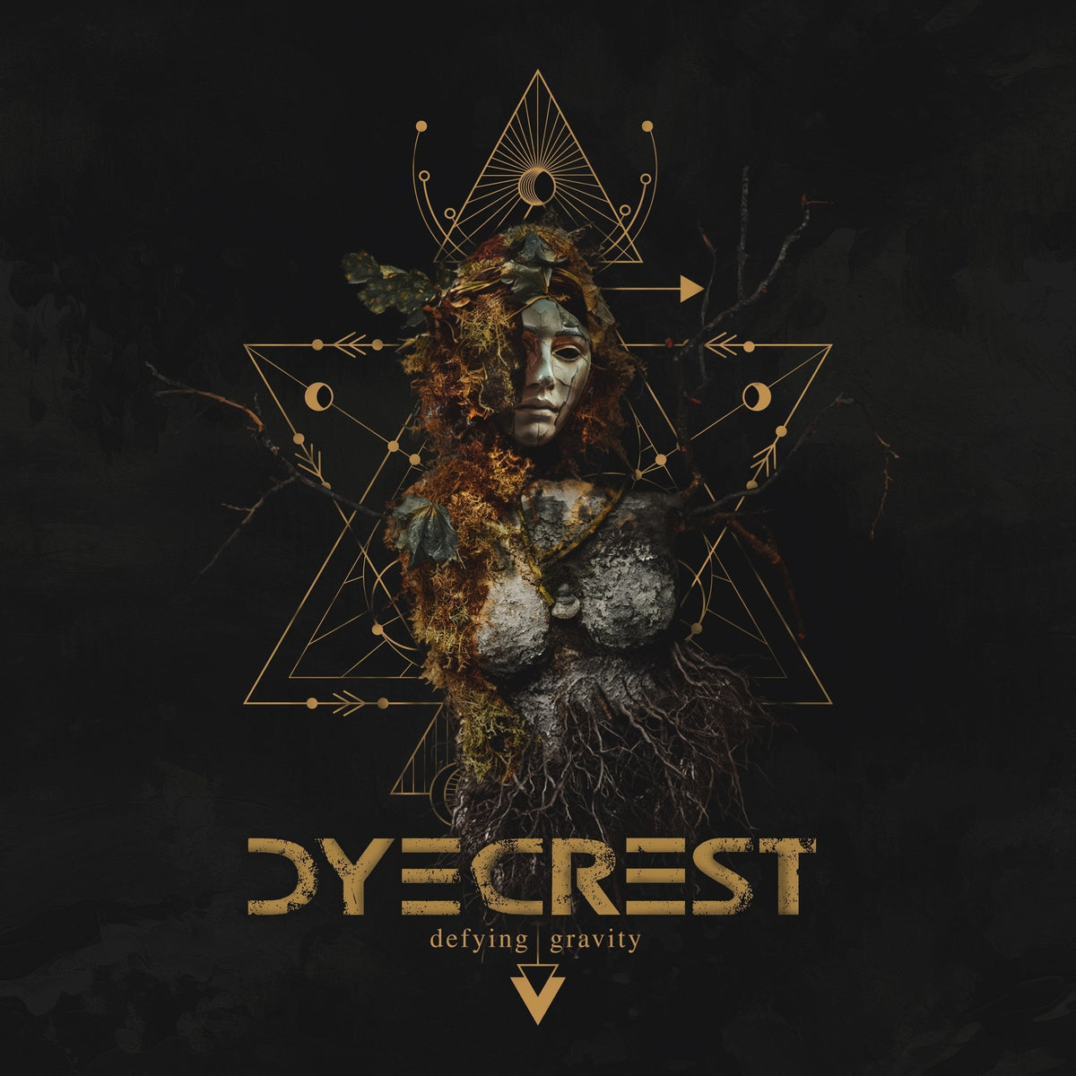Dyecrest - Defying Gravity (CD)