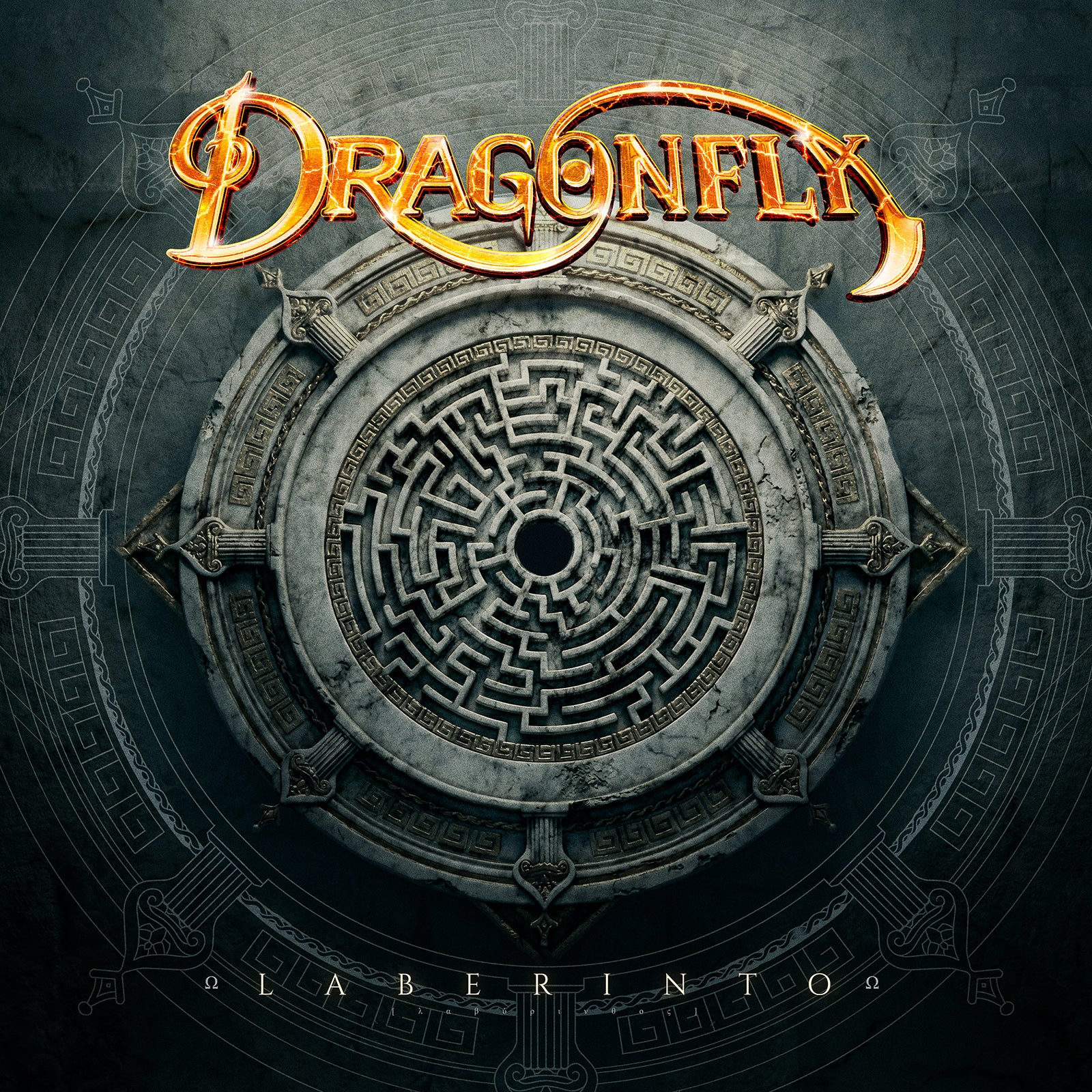 Dragonfly - Laberinto (CD)