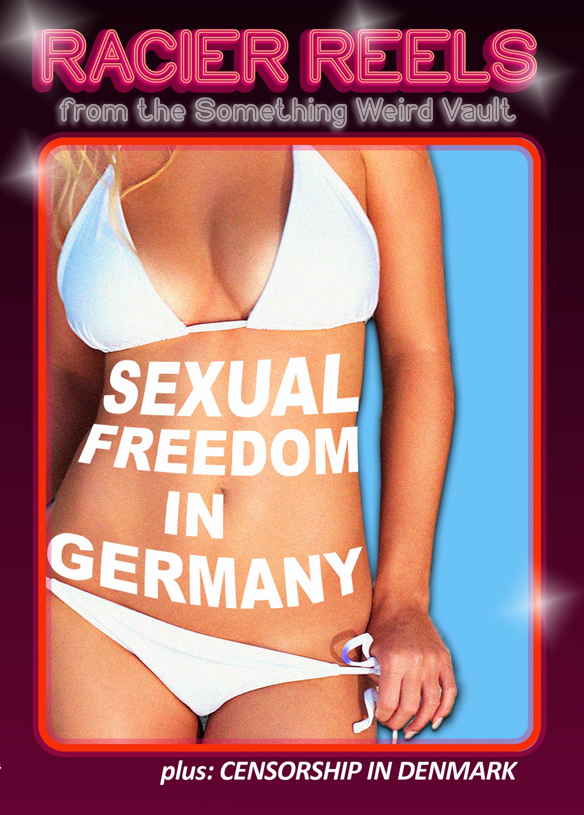 Sexual Freedom in Germany / Censorship in Denmark Double Feature (DVD)