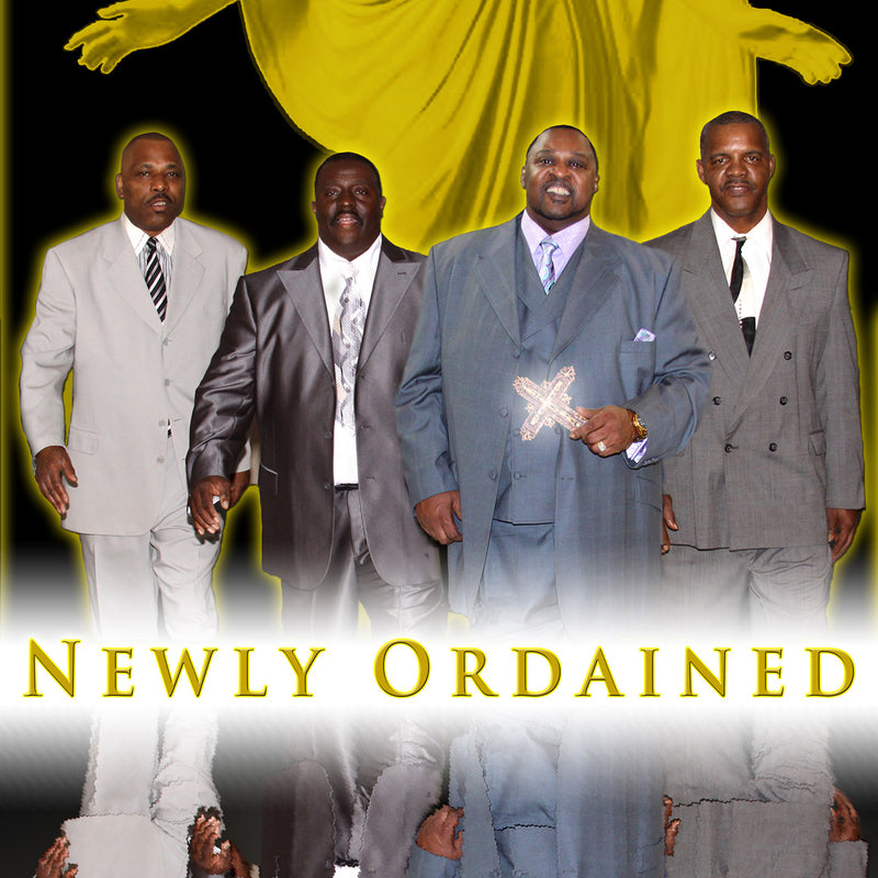 Newly Ordained - Newly Ordained (CD)