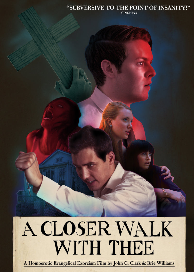 A Closer Walk With Thee (DVD)