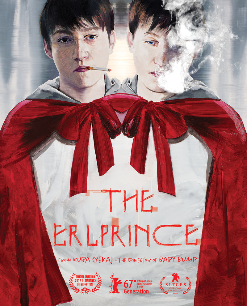 The Erlprince (Blu-ray)