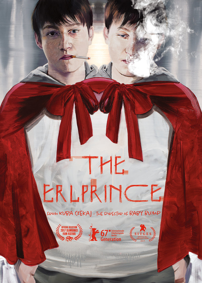 The Erlprince (DVD)