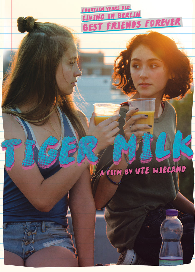 Tiger Milk (DVD)