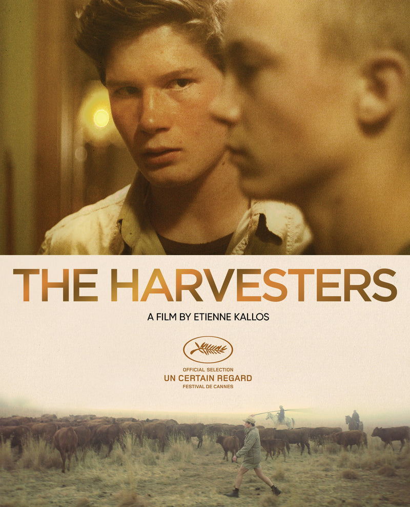 The Harvesters (Blu-ray)