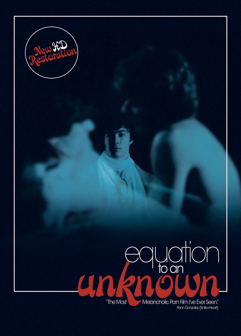 Equation To An Unknown (DVD)