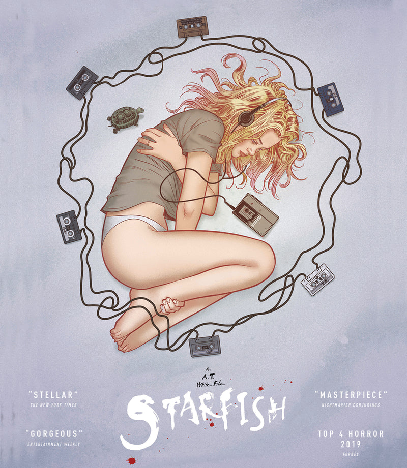 Starfish (Blu-ray)