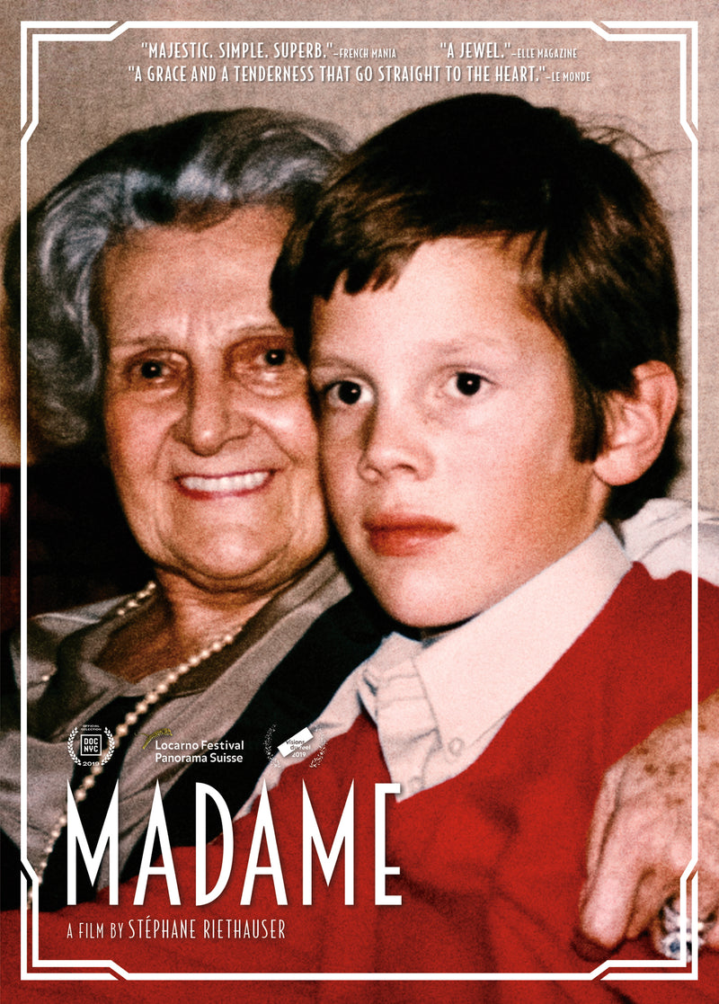 Madame (DVD)