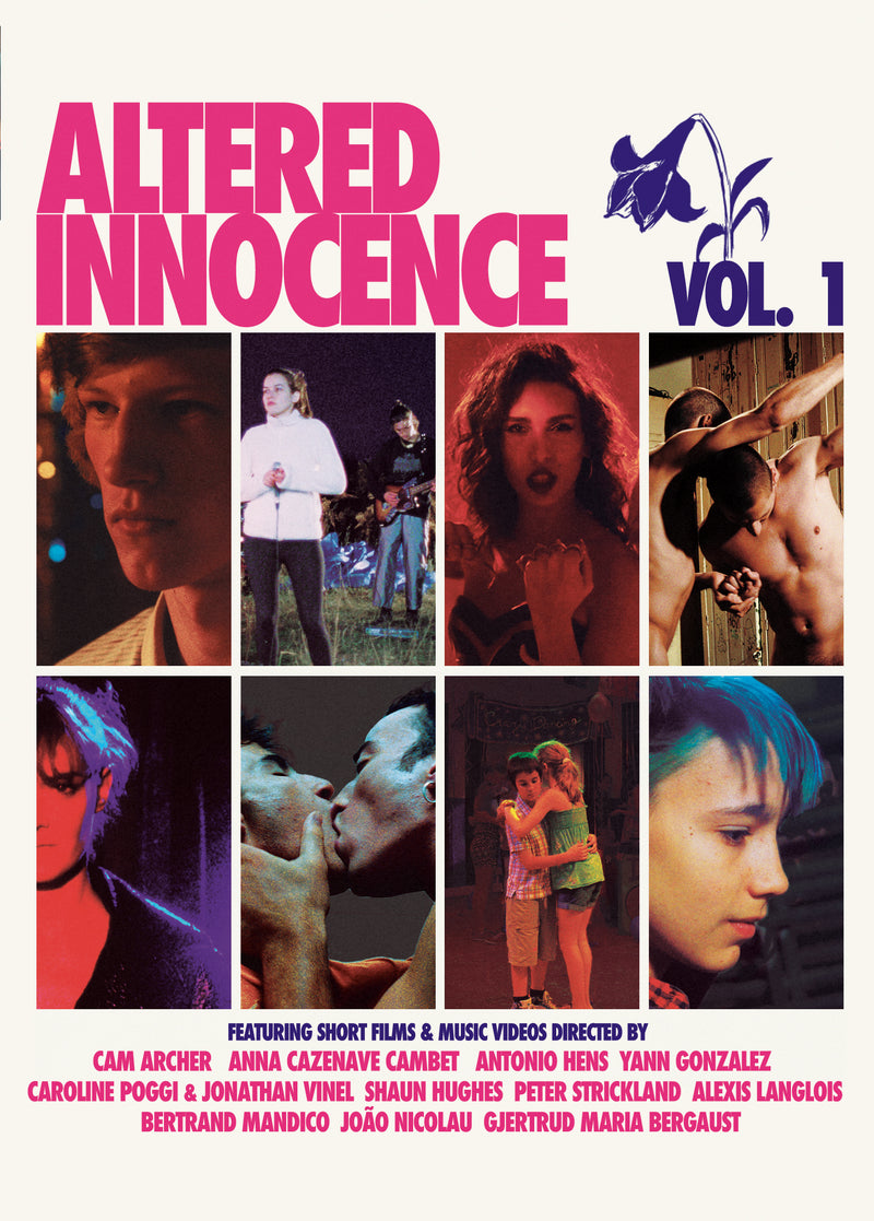 Altered Innocence Vol. 1 (DVD)