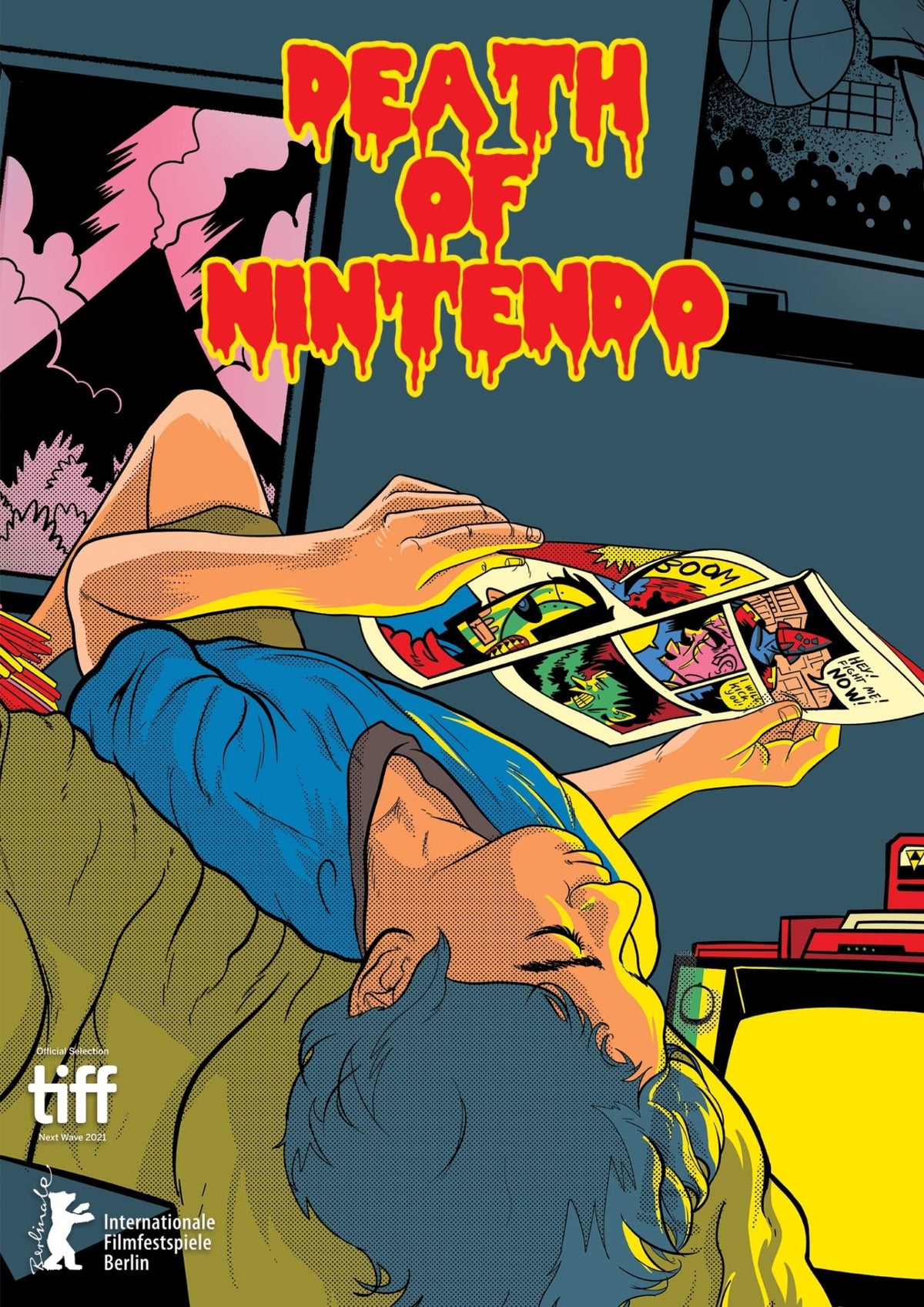 Death of Nintendo (DVD)