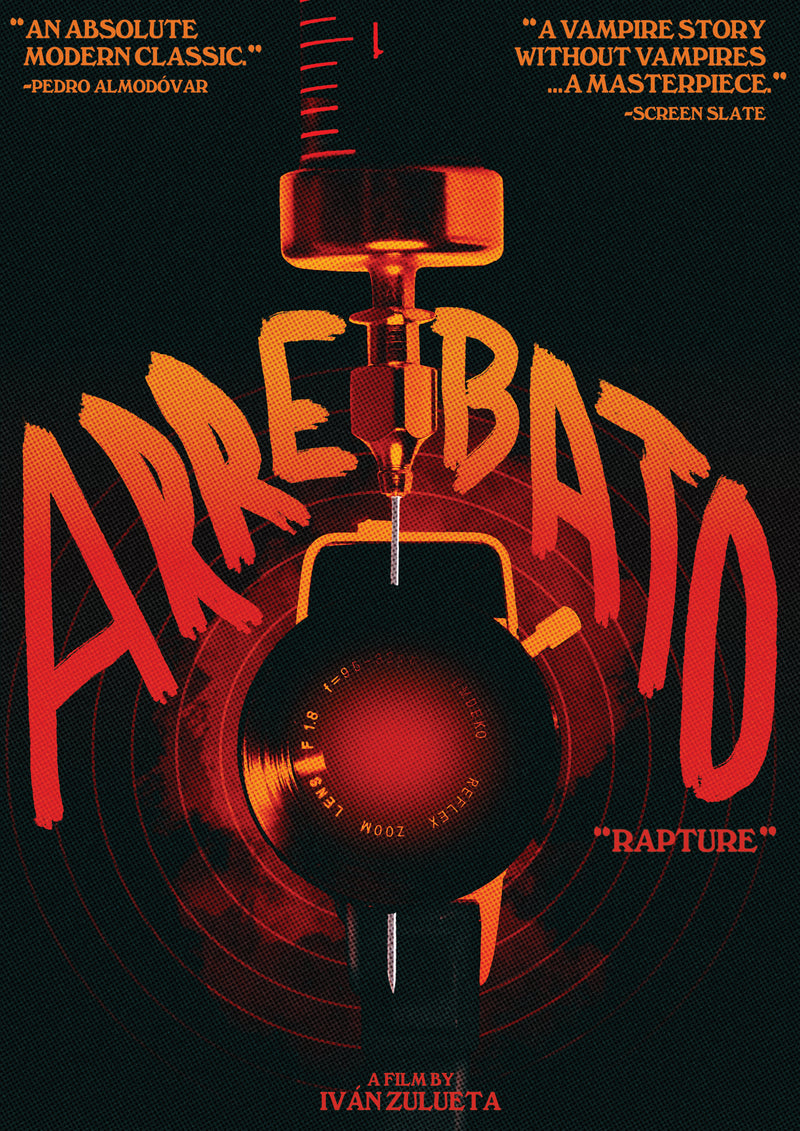 Arrebato (Rapture) (DVD)