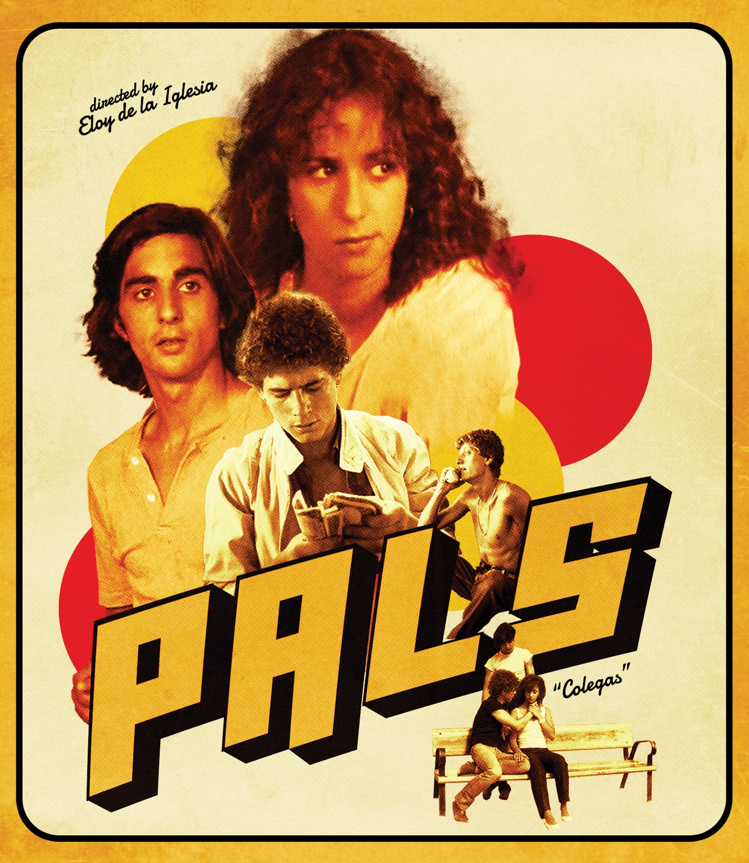 Pals (Colegas) (Blu-ray)