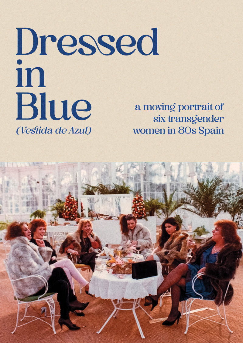 Dressed In Blue (vestida de Azul) (DVD)