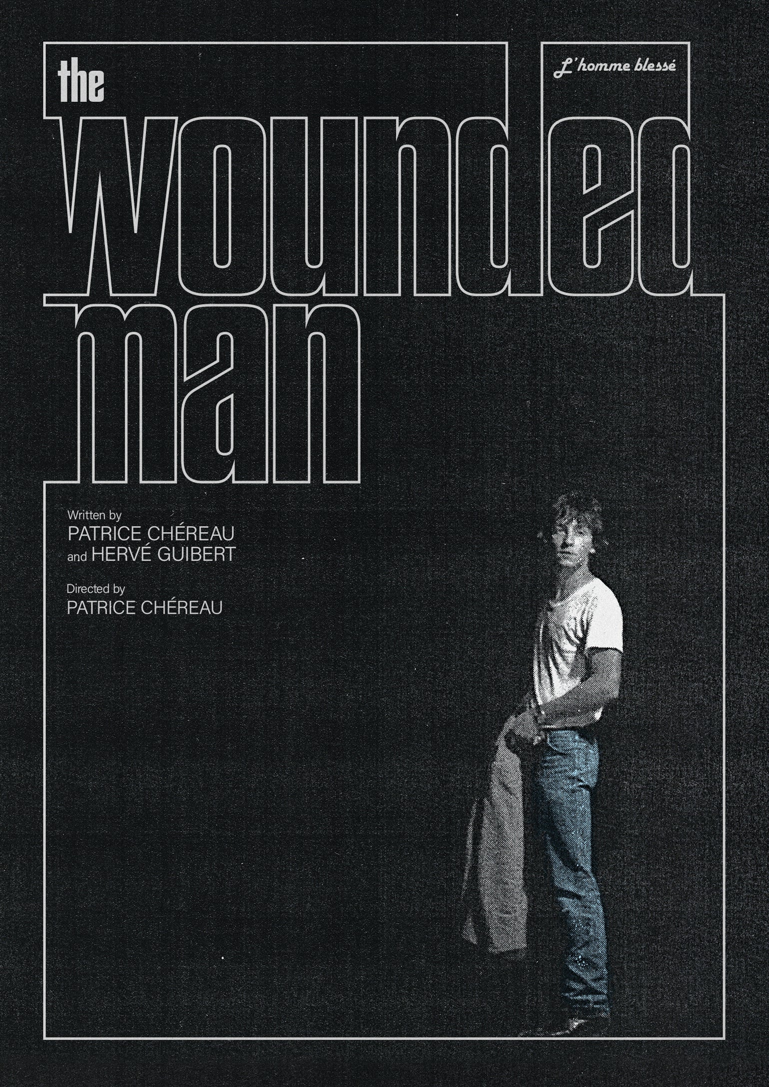 The Wounded Man (DVD)