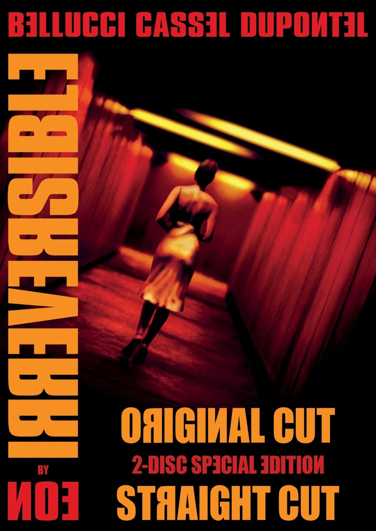 Irreversible: 2 Disc Collector's Edition (DVD)