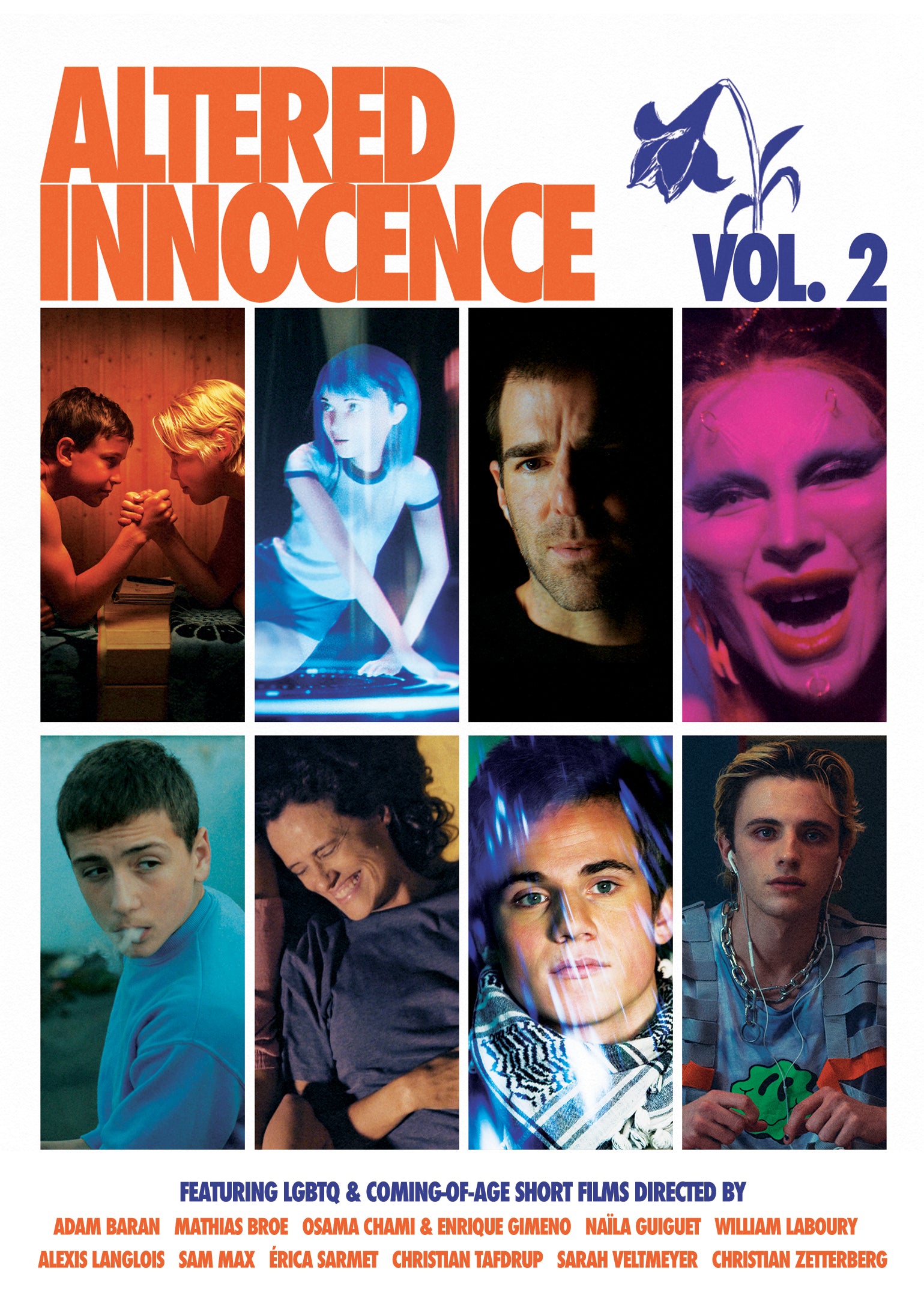 Altered Innocence Vol. 2 (DVD)
